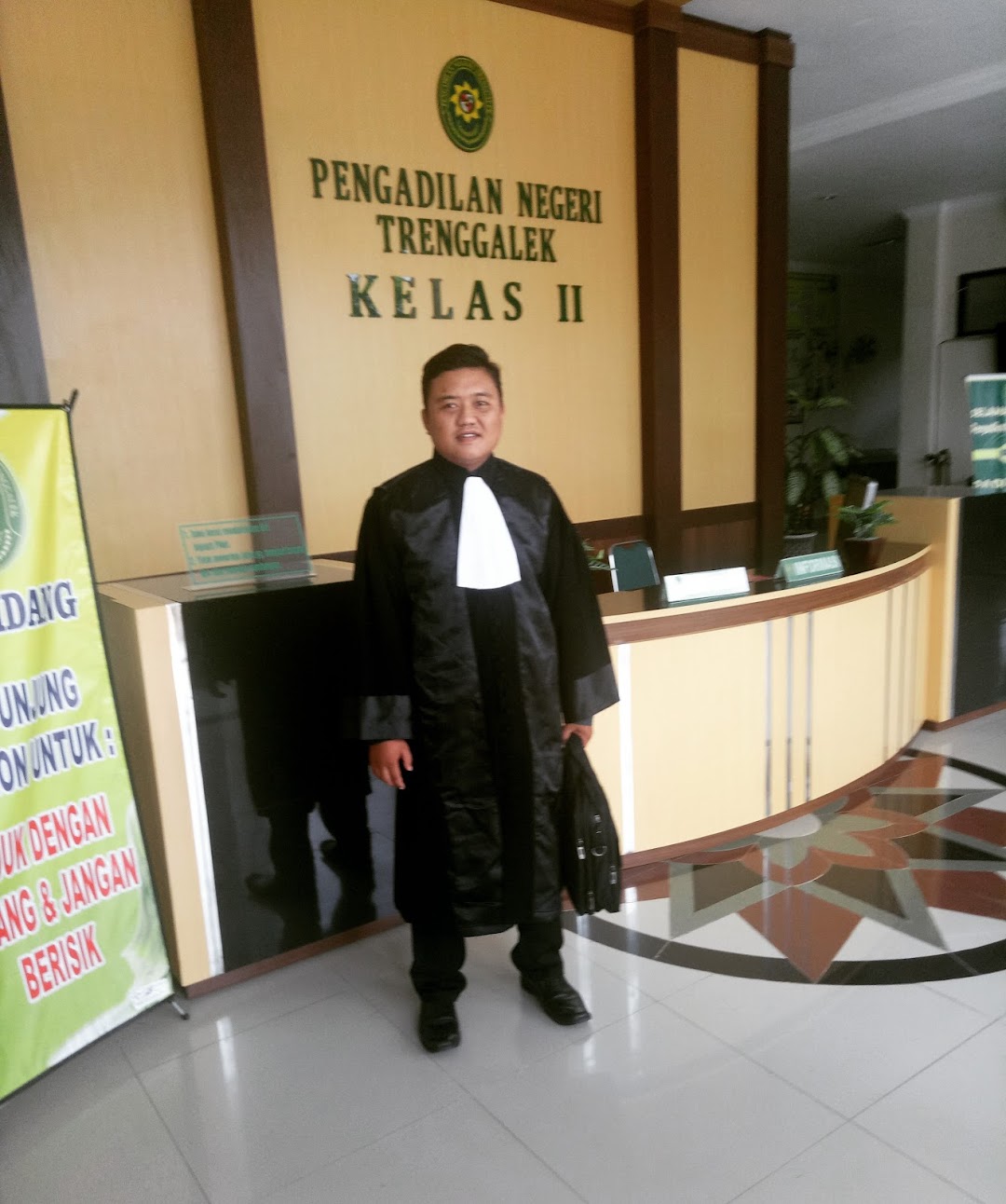 Agung & Partner Advocate Legal Consultan
