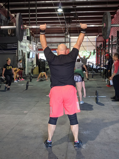 Gym «CrossFit Rappahannock», reviews and photos, 20 Synan Rd #105, Fredericksburg, VA 22405, USA