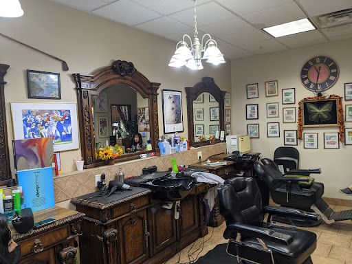 Barber Shop «Anthem Hills Barber Shop», reviews and photos, 12231 S Eastern Ave # 100, Henderson, NV 89052, USA