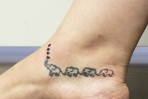 Explore small tattoo ideas with names, creative tattoo ideas in Sunnyvale, available at Greego tattoo