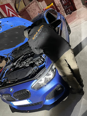 Garage AMD Auto / EAB PERF à La Riviere