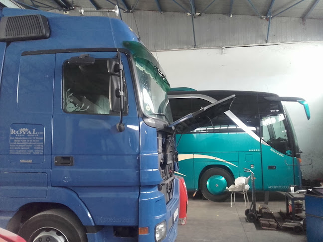 Q SERVICE TRUCK - ΑΦΟΙ ΑΡΑΒΙΔΗ ΟΕ - Συνεργείο αυτοκινήτου