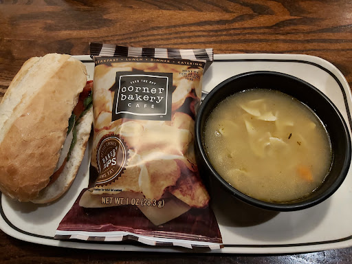 Cafe «Corner Bakery Cafe», reviews and photos, 2305 E Lohman Ave, Las Cruces, NM 88011, USA