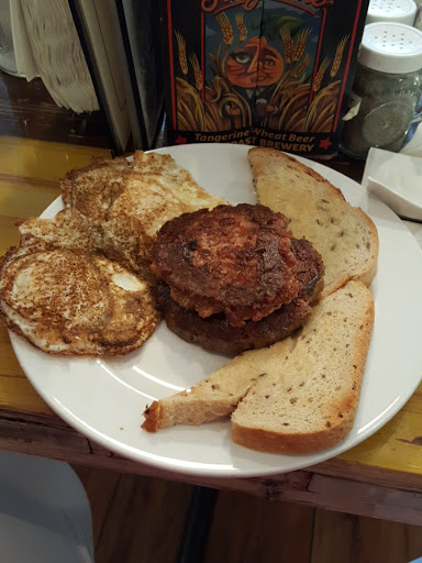 Barbecue Restaurant «Something Different», reviews and photos, 213 Virginia St, Urbanna, VA 23175, USA