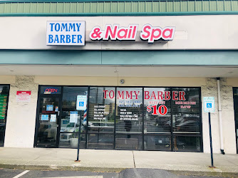 Tommy Barber & Nail Spa