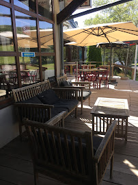 Atmosphère du Restaurant La terrasse de l'Aubrac à Laguiole - n°2