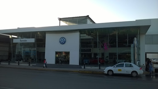 Volkswagen Sam Motors de Torreón