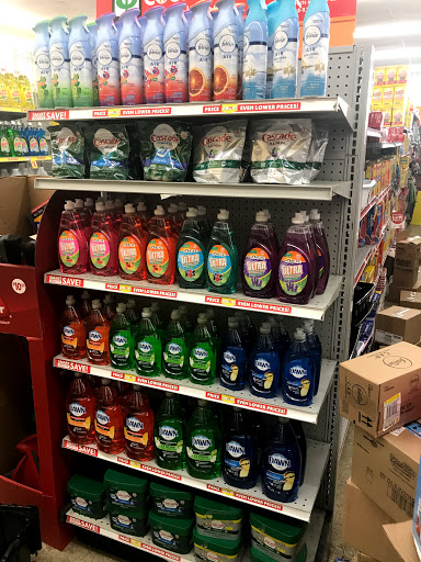 Dollar Store «FAMILY DOLLAR», reviews and photos, 2433 Delowe Dr, East Point, GA 30344, USA