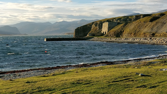 Ard Neakie Lime Kilns