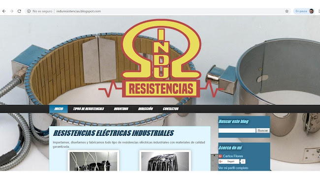 Resistencias Eléctricas Quito - Quito