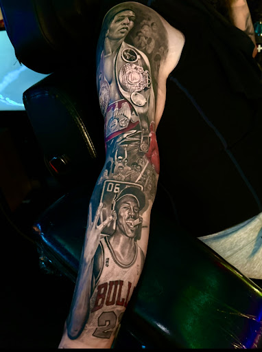 Explore tattoo ideas for faith, creative tattoo ideas in New York, available at INK 181 TATTOOS