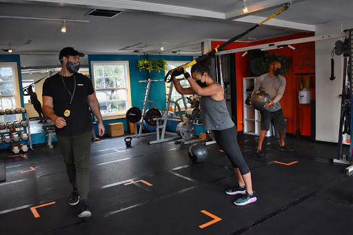 Local Fit - Seattle Personal Trainer & Group Fitness Classes