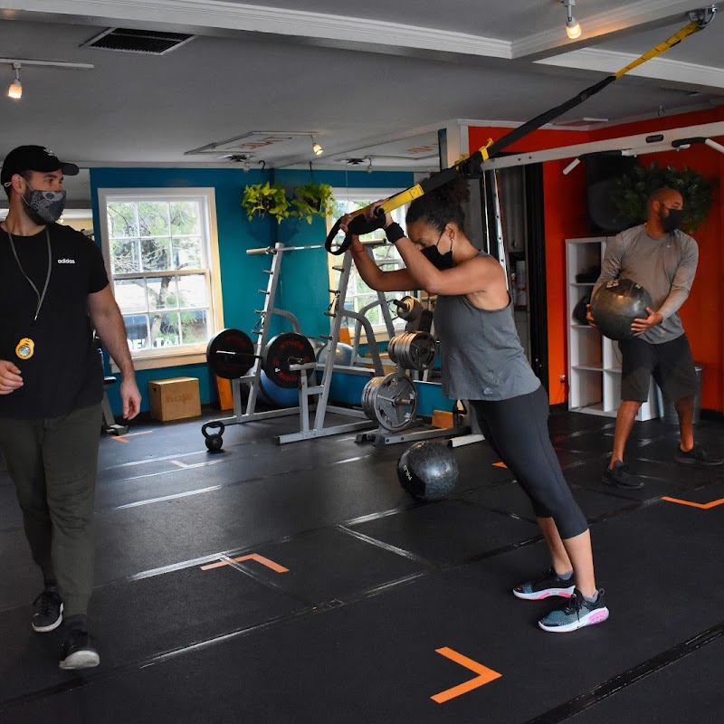 Local Fit - Seattle Personal Trainer & Fitness Classes