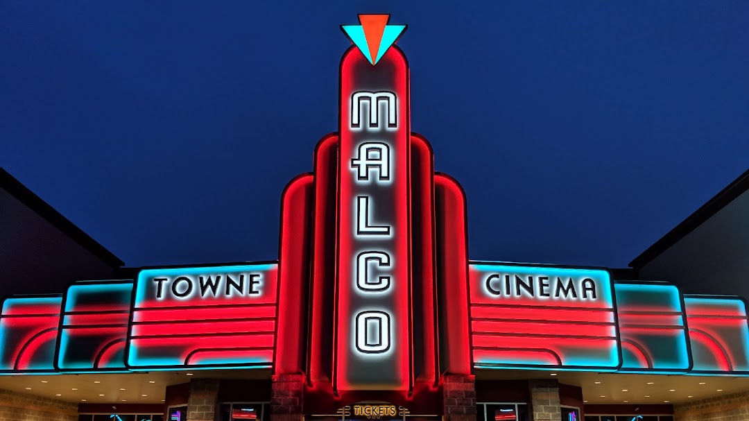 Malco Collierville Towne Cinema Grill & MXT