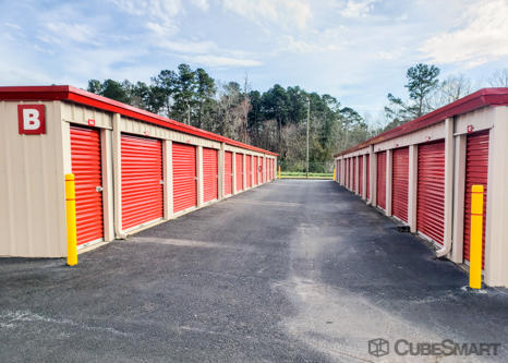 Self-Storage Facility «CubeSmart Self Storage», reviews and photos, 714 Loganville Hwy, Winder, GA 30680, USA