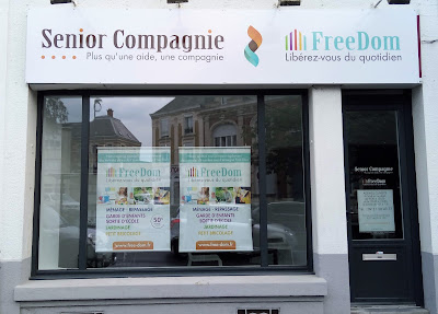 Free Dom à Cambrai