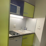 Photo n° 2 de l'avis de Laura. fait le 18/08/2022 à 13:28 pour The Originals Résidence, Grenoble Université à Saint-Martin-d'Hères