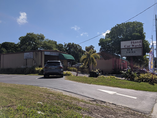 Second hand car wash Tampa