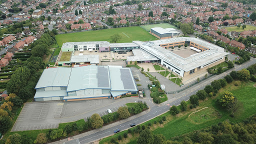 Private schools arranged in Nottingham