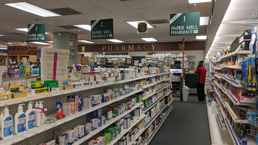 Pharmacy «Paper Mill Pharmacy & Gifts», reviews and photos, 3320 Paper Mill Rd, Phoenix, MD 21131, USA
