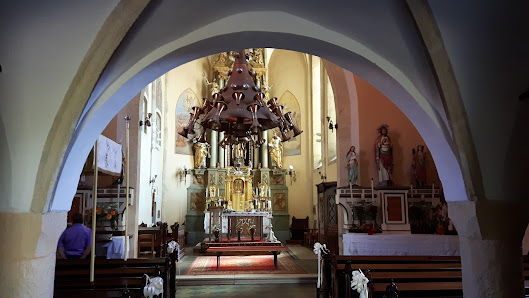 Župnijska cerkev sv. Andraža Vitomarci 74, 2255 Vitomarci, Slovenija