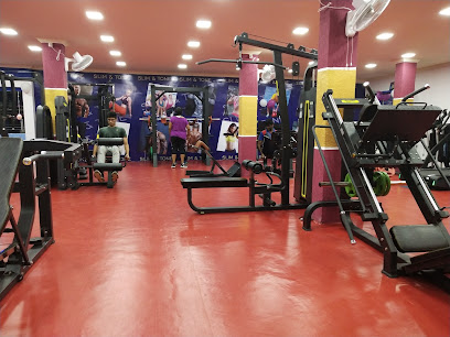 SLIM&TONE GYM/FITNESS CENTRE A/C