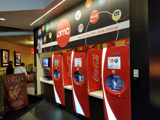 Movie Theater «AMC Weston 8», reviews and photos, 1338 SW 160th Ave, Sunrise, FL 33326, USA