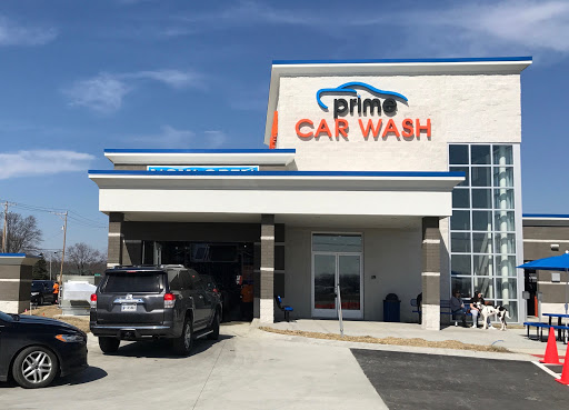 Prime Car Wash en Avon