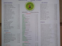 Carte du L'Insalata Ricca à Rome