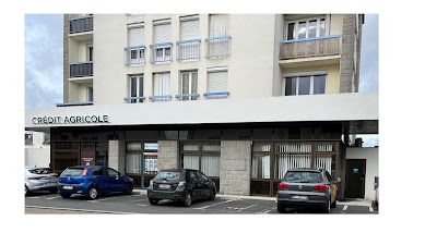 Crédit Agricole St Brieuc Robien à Saint-Brieuc