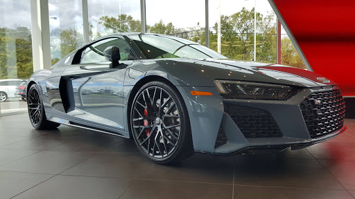 Audi Dealer «Sun Motor Cars Audi-Porsche», reviews and photos, 356 Woods Dr, Mechanicsburg, PA 17050, USA