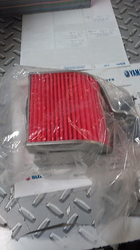 Motorcycle Dealer «Friendly Honda Yamaha», reviews and photos, 10939 Airline Hwy, Baton Rouge, LA 70816, USA