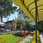 Photo n°9 de l'avis de Margaret.a fait le 23/07/2021 à 15:23 sur le  Hotel la Pineta Al Mare à Forte dei Marmi