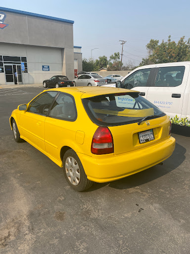 Auto Body Shop «Maaco Collision Repair & Auto Painting», reviews and photos, 6750 N Blackstone Ave, Fresno, CA 93710, USA