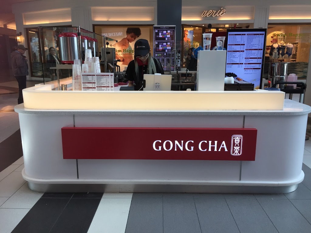 Gong Cha Roosevelt Field Mall Garden City, NY 11530 Location