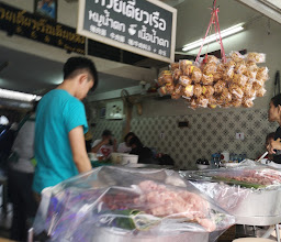 ก๋วยเตี๋ยวเรือเฉินหลง 成龙面条 photo