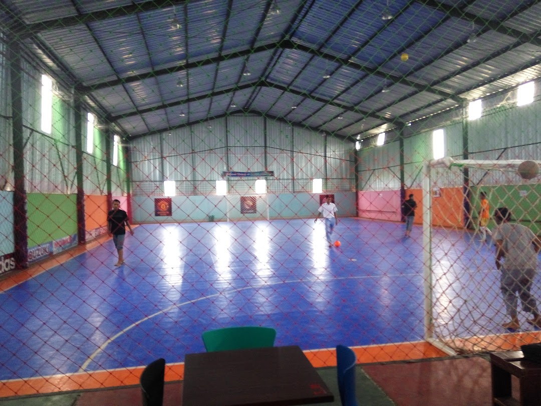 Amellia Futsal Kesesi