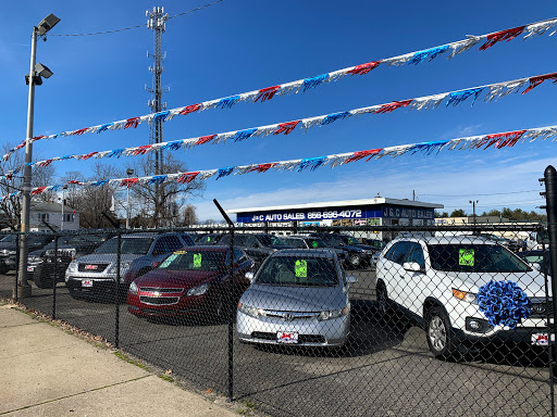 Used Car Dealer «J & C Auto Sales», reviews and photos, 1912 Landis Ave, Vineland, NJ 08360, USA