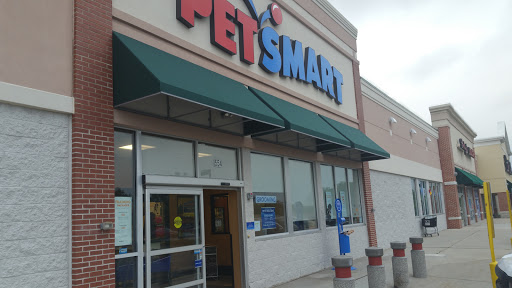 Pet Supply Store «PetSmart», reviews and photos, 540 New York Ave, Lyndhurst, NJ 07071, USA