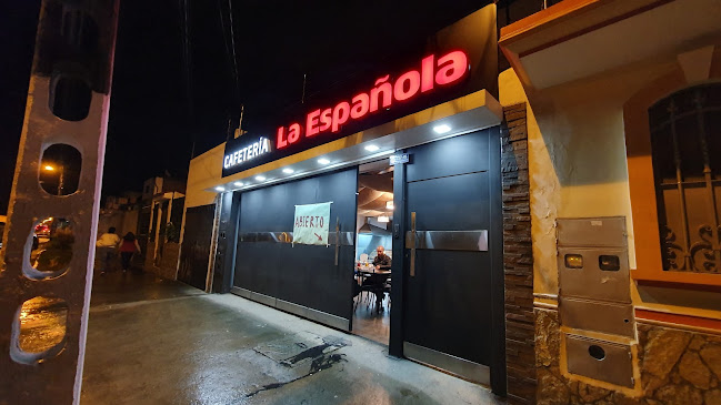 Comentarios y opiniones de Cafetería La Española