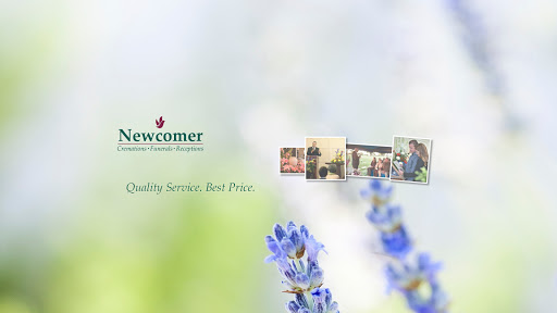 Newcomer Cremations, Funerals & Receptions, North Chapel
