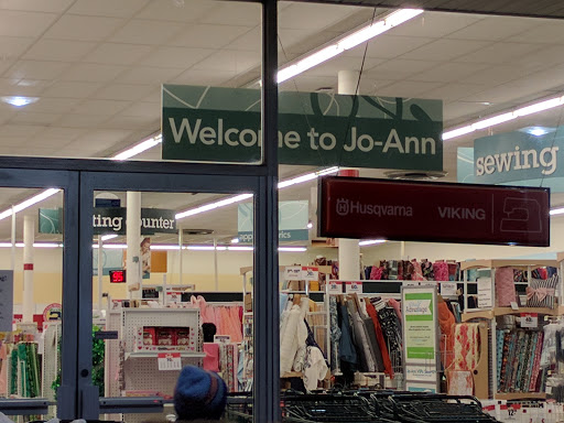 Fabric Store «Jo-Ann Fabrics and Crafts», reviews and photos, 1272 NJ-27, Colonia, NJ 07067, USA
