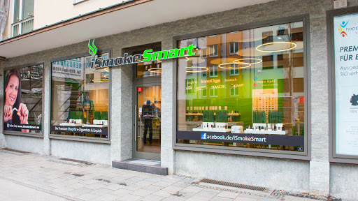 iSmokeSmart Premium Store | e-cigarette Munich
