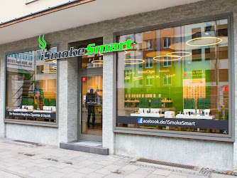 iSmokeSmart Premium-Shop | e-Zigarette München