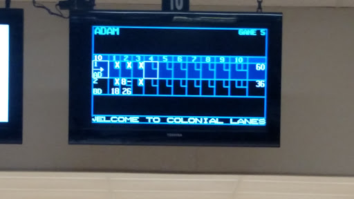 Bowling Alley «Colonial Lanes», reviews and photos, 2253 Old Hwy 218 S, Iowa City, IA 52246, USA