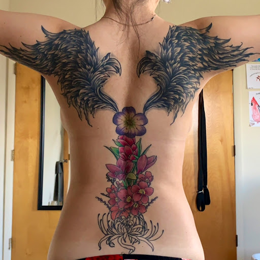 Tattoo Shop «Got Ink Tattoos», reviews and photos, 241 High St, Burlington, NJ 08016, USA