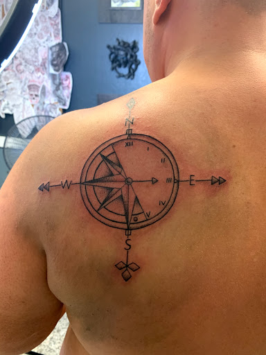 Explore free your mind tattoo ideas, creative tattoo ideas in Sanford, available at Luv Ink