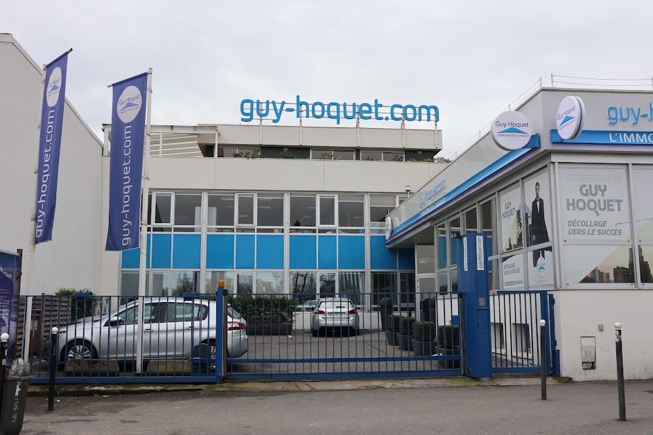 Agence immobilière Guy Hoquet Siège à Gentilly (Val-de-Marne 94)