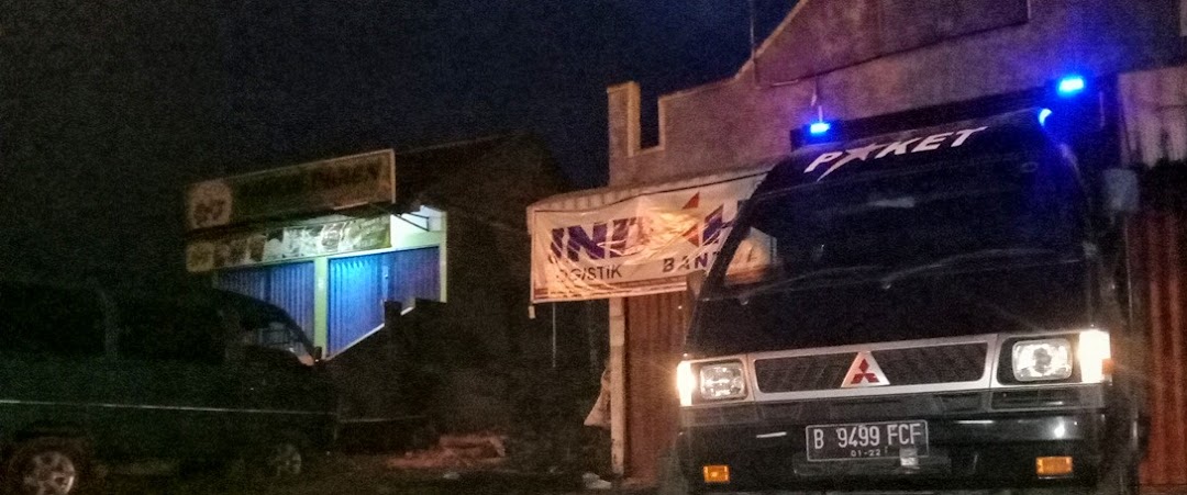 Indah Logistik Cargo Bantul