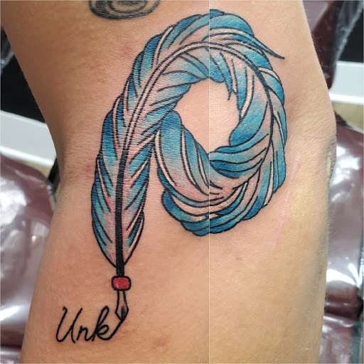 Tattoo Shop «Exposed Temptations Tattoo», reviews and photos, 8686 Liberia Ave, Manassas, VA 20110, USA